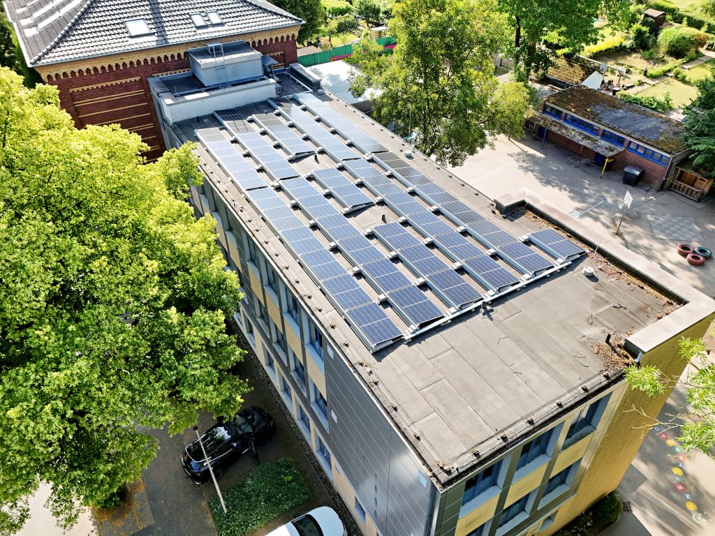 Grundschule Rudolfstrasse