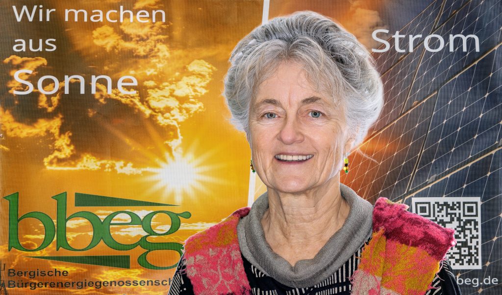 Beate Petersen 