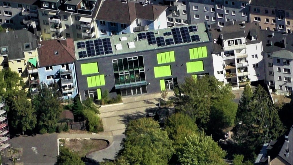 PV Anlage Windstrasse 20